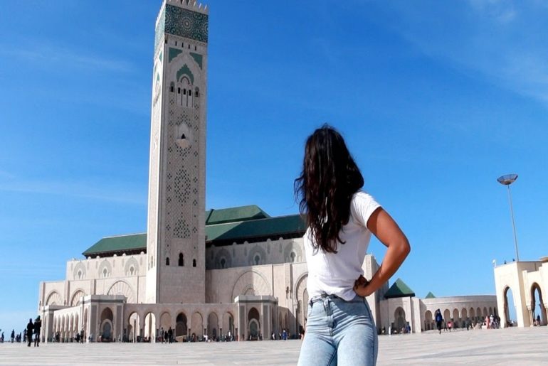 places to visit in casablanca