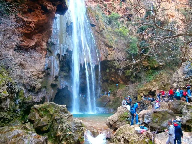 blue City tourist places to see chefchaouen morocco