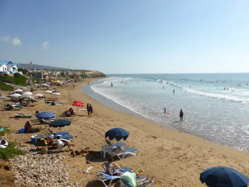 imourane beach top beaches in agadir morocco