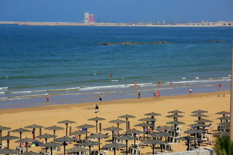 top beaches to explore as a tourist in agadir morocco