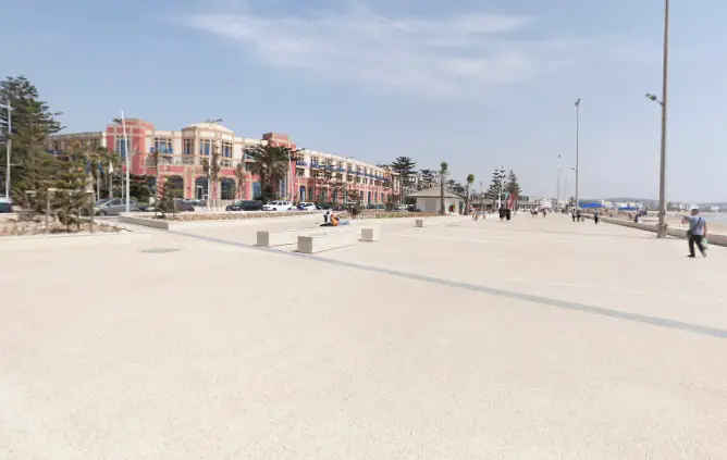 Corniche-Essaouira-morocco