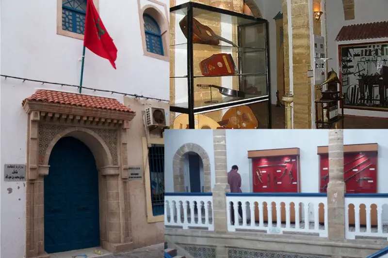 Musee Sidi Mohamed Ben Abdellah essaouira