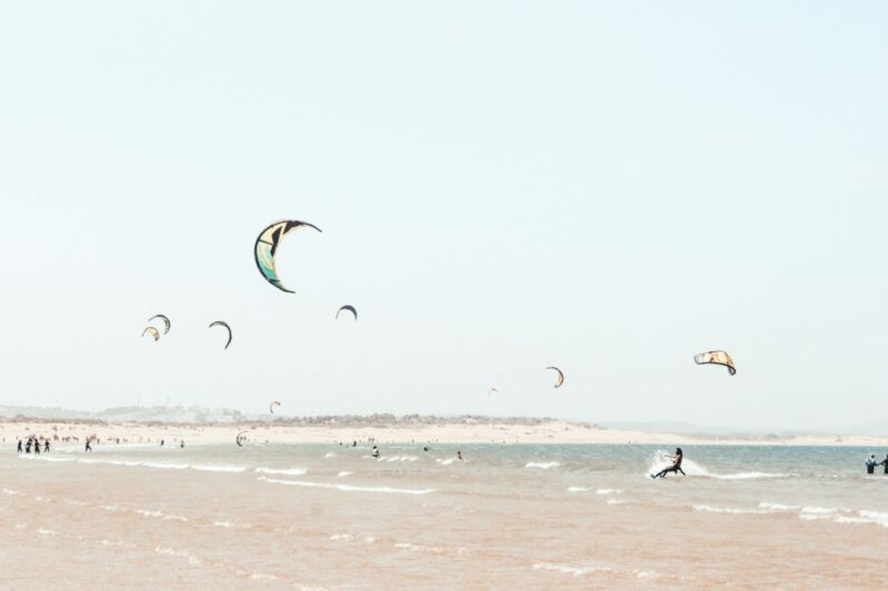 essaouira Beaches and Water Sports