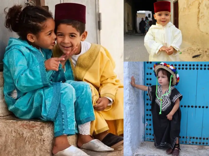 eid al fitr in morocco;pocket money for children;end of ramadan