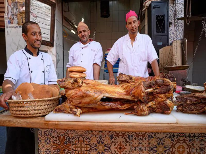 mechoui in marrakech best traditional dishes in morocco 