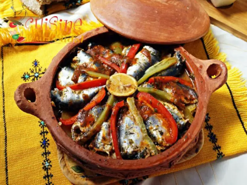 fish tajine in morocco must eat dishes sea food in morocco