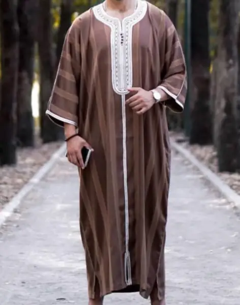 Moroccan Traditional Clothes - inmoroccotravel.com