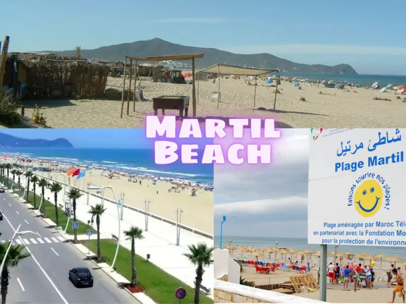 tetouan beach north of morocco mediterranean sea best beaches inmoroccotravel