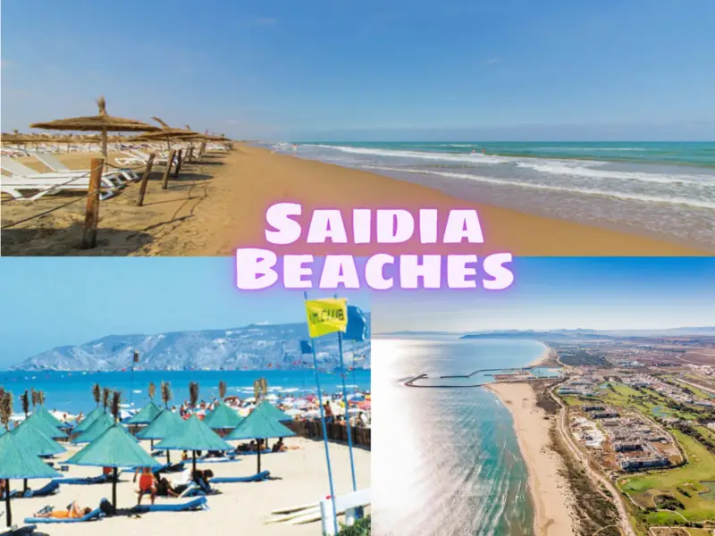 saidia beach;Best Beaches in Mediterranean Coast of Morocco