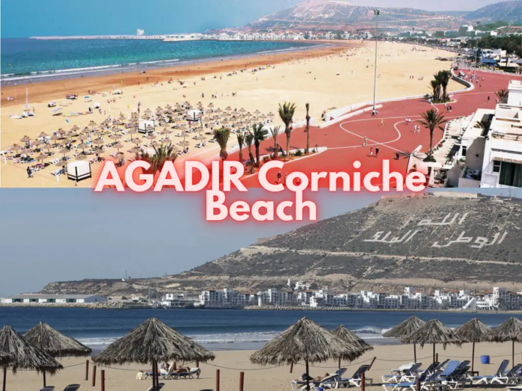 Best Beaches in Agadir, Morocco | inmoroccotravel