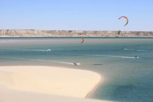 best kitesurfing spots in dakhla morocco