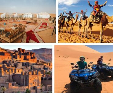 enjoy desert tours from the red city morocco inmoroccotravel