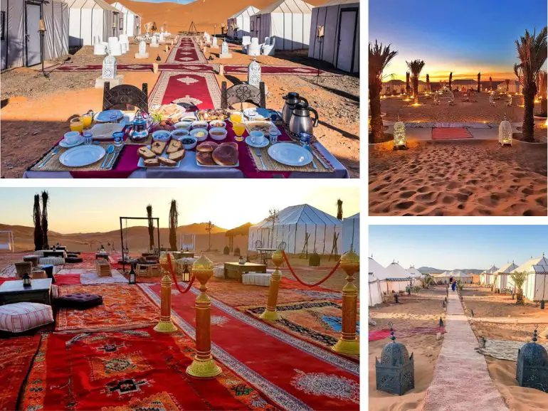sahara desert private tours from marrakech morocco