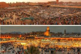 Things to do in Jemaa El Fna square in Marrakech things to do in jemaa el fna in marrakech in morocco