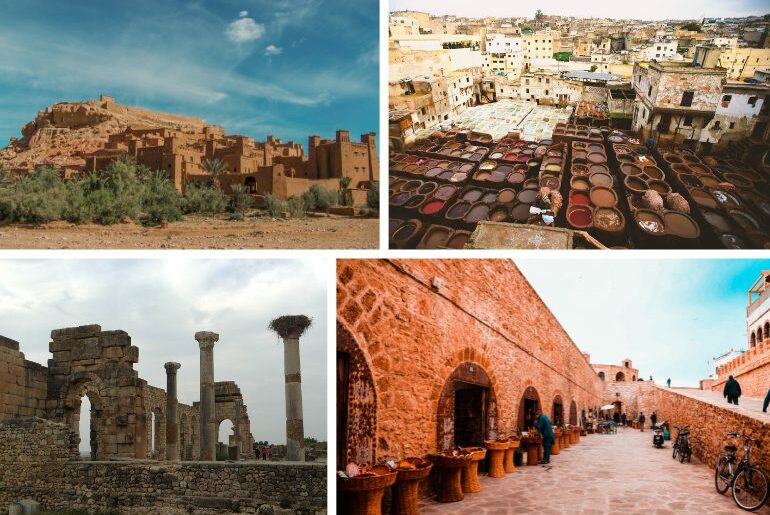 must visit places unesco world heritage sites in morocco