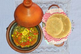 Moroccan Sardine Fish Tagine Recipe – Popular Dish in Morocco