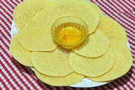 How To Prepare Baghrir – Moroccan Pancake How To Prepare Baghrir Moroccan Pancake; Morocco