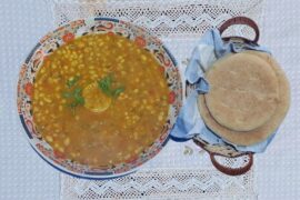 Moroccan White Beans Recipe – Called “Loubia” in Morocco