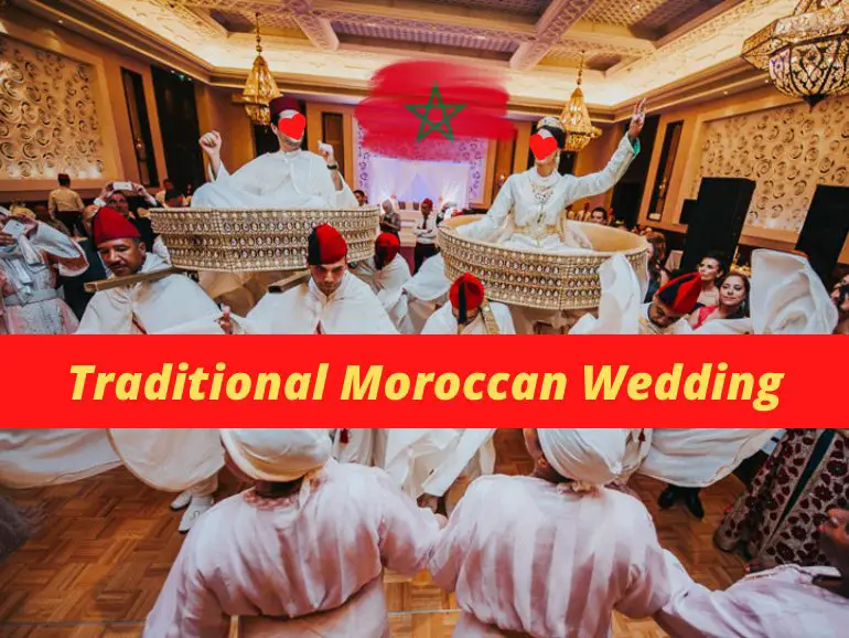 Traditions of a Moroccan wedding - Taj Villa Marrakech