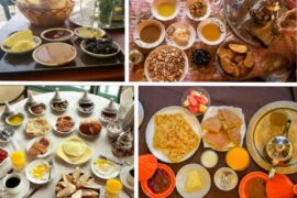 What Moroccan People Eat For Breakfast ? what moroccan people eat for breakfast