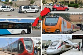 how is transportation in morocco