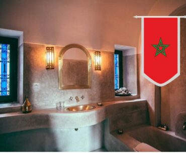 Moroccan Hammam rituals
