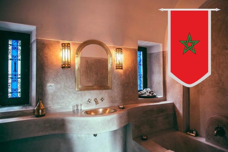 Moroccan Hammam rituals