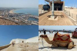 Agadir Oufela Kasbah – A Must-Visit Place In Agadir Agadir Oufela old Kasbah and agadir port